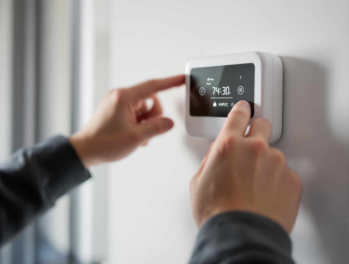 Atlanta Climate Control HVAC work in Atlanta